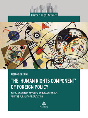 cover image of The 'Human Rights Component' of Foreign Policy